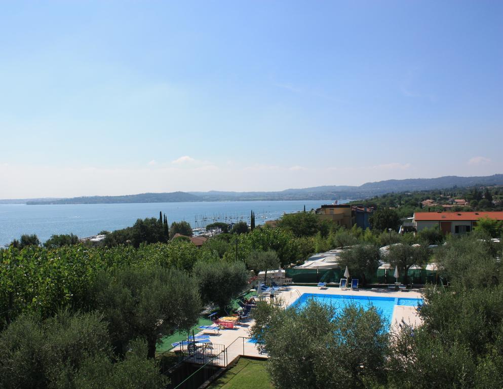 Villa Molino Moniga del Garda Buitenkant foto