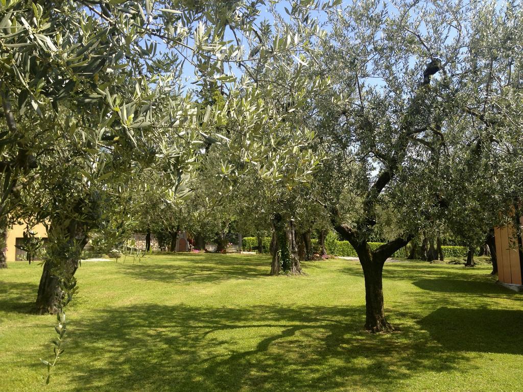 Villa Molino Moniga del Garda Buitenkant foto